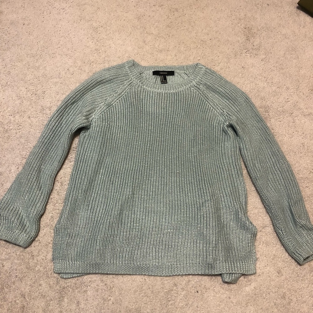 Forever 21 Knit Sweater